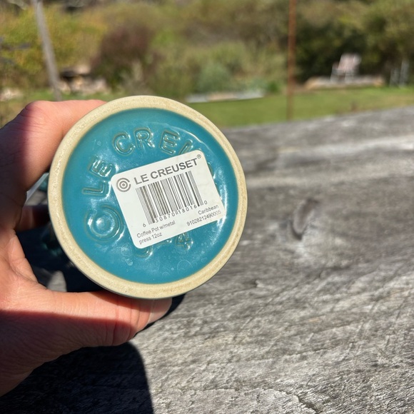 Le Creuset 12oz French press - Picture 4 of 4